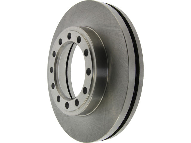 Centric Parts Disc Brake Rotor P/N:121.76001 Fits: Chevrolet W3500 Tiltmaster 97-95, Chevrolet W4500 Tiltmaster 97-92, GMC W3500 Forward 97-95, GMC W4500 Forward 97-92, Isuzu Npr 97-86 - Image 4