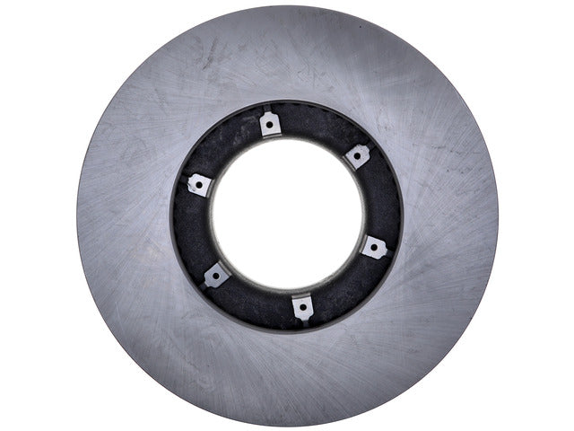 Centric Parts Disc Brake Rotor P/N:121.76003 Fits: Chevrolet Lcf 4500 23-22, Chevrolet Lcf 4500xd 23-22, Chevrolet Lcf 5500hd 23-22 - Image 2
