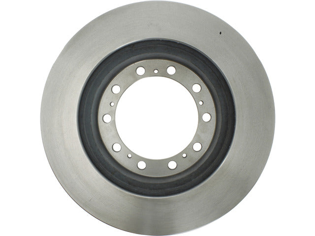Centric Parts Disc Brake Rotor P/N:121.80001 Fits: Chevrolet B60, Chevrolet B7, Chevrolet C50, Chevrolet C5500 Kodiak, Chevrolet C60, Chevrolet C60 Kodiak, Chevrolet C6500 Kodiak, Chevrolet C70, Chevrolet C70 Kodiak, Chevrolet C7500 Kodiak - Image 2