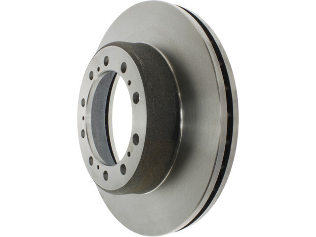 Centric Parts Disc Brake Rotor P/N:121.80001 Fits: Chevrolet B60, Chevrolet B7, Chevrolet C50, Chevrolet C5500 Kodiak, Chevrolet C60, Chevrolet C60 Kodiak, Chevrolet C6500 Kodiak, Chevrolet C70, Chevrolet C70 Kodiak, Chevrolet C7500 Kodiak - Image 4