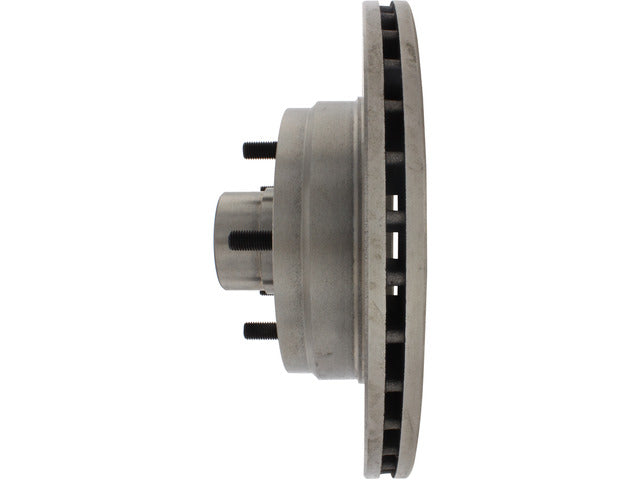 Centric Parts Disc Brake Rotor and Hub Assembly P/N:121.80003 Fits: Chevrolet Camaro 92-85, Pontiac Firebird 92-88 - Image 1