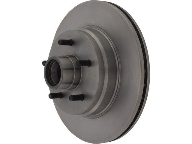 Centric Parts Disc Brake Rotor and Hub Assembly P/N:121.80003 Fits: Chevrolet Camaro 92-85, Pontiac Firebird 92-88 - Image 4
