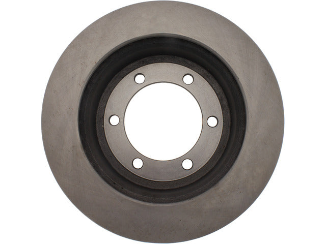 Centric Parts Disc Brake Rotor P/N:121.80004 Fits: Chevrolet B60, Chevrolet C50, Chevrolet C60, Chevrolet C70, Chevrolet P40, Chevrolet P60, GMC B6000, GMC C5000, GMC C6000, GMC C7000 - Image 2