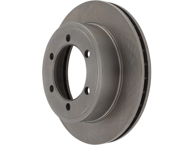 Centric Parts Disc Brake Rotor P/N:121.80004 Fits: Chevrolet B60, Chevrolet C50, Chevrolet C60, Chevrolet C70, Chevrolet P40, Chevrolet P60, GMC B6000, GMC C5000, GMC C6000, GMC C7000 - Image 4