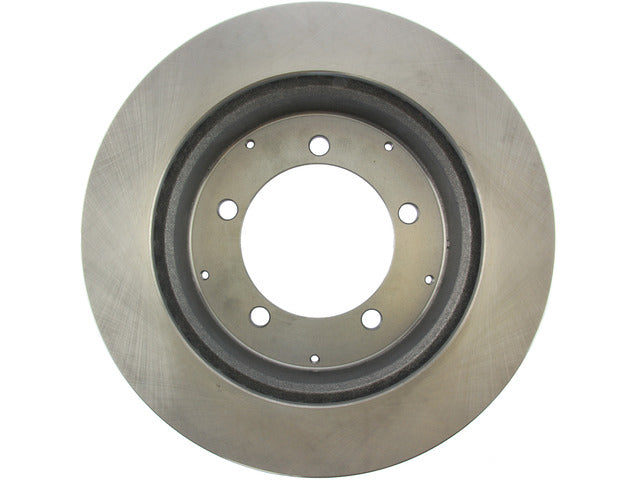 Centric Parts Disc Brake Rotor P/N:121.80008 Fits: Chevrolet B60, Chevrolet B7, Chevrolet C50, Chevrolet C5500 Kodiak, Chevrolet C60, Chevrolet C60 Kodiak, Chevrolet C6500 Kodiak, Chevrolet C70, Chevrolet C70 Kodiak, Chevrolet C7500 Kodiak - Image 2