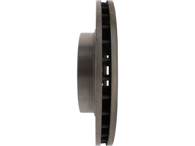 Centric Parts Disc Brake Rotor P/N:121.80009 Fits: Chevrolet C50 90-88, Chevrolet C60 90-88, Chevrolet P60 90-83, GMC C5000 90-88, GMC C6000 90-88, GMC P60 90-83, GMC P6000 90-83, GMC P6000 96-92 - Image 1