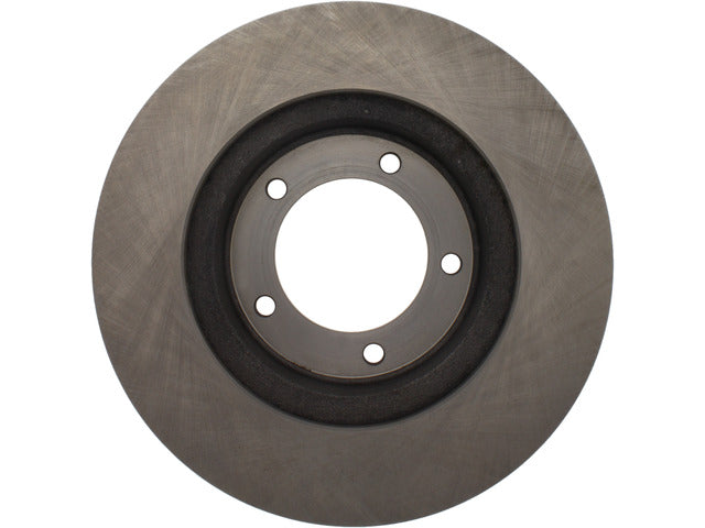 Centric Parts Disc Brake Rotor P/N:121.80009 Fits: Chevrolet C50 90-88, Chevrolet C60 90-88, Chevrolet P60 90-83, GMC C5000 90-88, GMC C6000 90-88, GMC P60 90-83, GMC P6000 90-83, GMC P6000 96-92 - Image 2