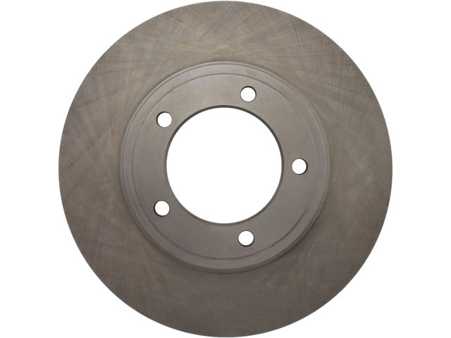 Centric Parts Disc Brake Rotor P/N:121.80009 Fits: Chevrolet C50 90-88, Chevrolet C60 90-88, Chevrolet P60 90-83, GMC C5000 90-88, GMC C6000 90-88, GMC P60 90-83, GMC P6000 90-83, GMC P6000 96-92 - Image 3