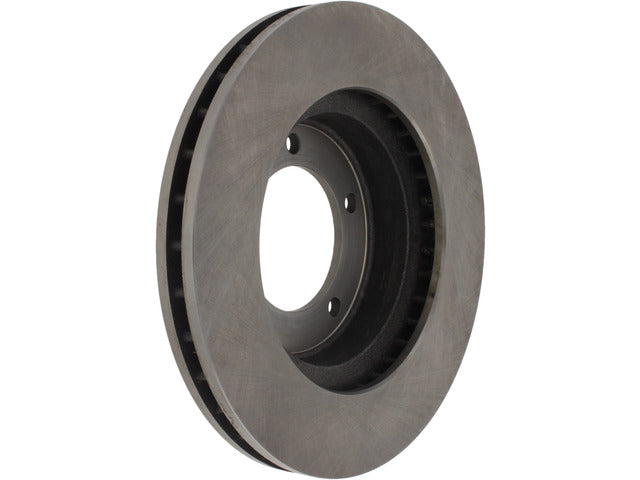 Centric Parts Disc Brake Rotor P/N:121.80009 Fits: Chevrolet C50 90-88, Chevrolet C60 90-88, Chevrolet P60 90-83, GMC C5000 90-88, GMC C6000 90-88, GMC P60 90-83, GMC P6000 90-83, GMC P6000 96-92 - Image 5