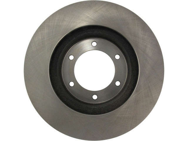 Centric Parts Disc Brake Rotor P/N:121.80010 Fits: Chevrolet C50, Chevrolet C60, Chevrolet C70, Chevrolet P40, Chevrolet P60, GMC C5000, GMC C6000, GMC C7000, GMC P4500, GMC P60, GMC P6000 - Image 2