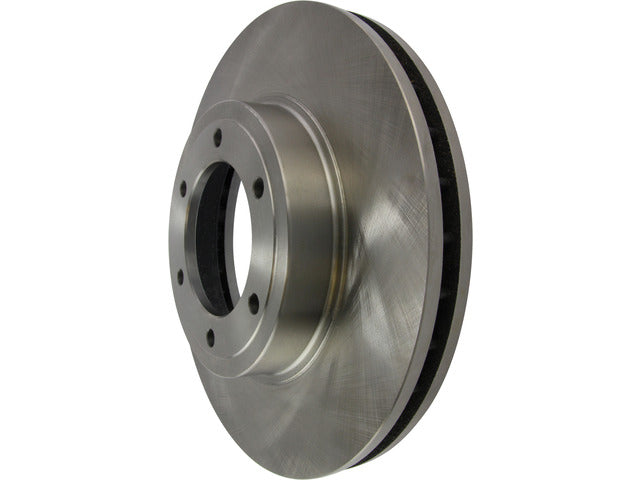 Centric Parts Disc Brake Rotor P/N:121.80010 Fits: Chevrolet C50, Chevrolet C60, Chevrolet C70, Chevrolet P40, Chevrolet P60, GMC C5000, GMC C6000, GMC C7000, GMC P4500, GMC P60, GMC P6000 - Image 4
