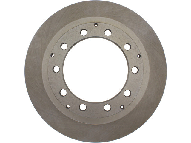 Centric Parts Disc Brake Rotor P/N:121.80011 Fits: Chevrolet C60 Kodiak, Chevrolet C6500 Kodiak, Chevrolet C70 Kodiak, Chevrolet C7500 Kodiak, Chevrolet P60, Chevrolet T6500, Chevrolet T7500, GMC C6000 Topkick, GMC C6500 Topkick, GMC C7000 Topkick - Image 3