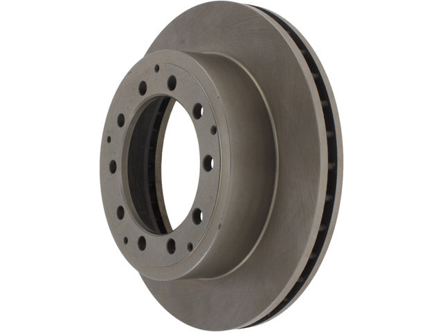 Centric Parts Disc Brake Rotor P/N:121.80011 Fits: Chevrolet C60 Kodiak, Chevrolet C6500 Kodiak, Chevrolet C70 Kodiak, Chevrolet C7500 Kodiak, Chevrolet P60, Chevrolet T6500, Chevrolet T7500, GMC C6000 Topkick, GMC C6500 Topkick, GMC C7000 Topkick - Image 4