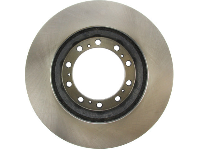 Centric Parts Disc Brake Rotor P/N:121.80012 Fits: Chevrolet C60 Kodiak, Chevrolet C6500 Kodiak, Chevrolet C70 Kodiak, Chevrolet C7500 Kodiak, Chevrolet T6500, Chevrolet T7500, GMC C6000 Topkick, GMC C6500 Topkick, GMC C7000 Topkick, GMC C7500 Topkick - Image 2