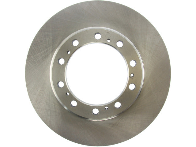 Centric Parts Disc Brake Rotor P/N:121.80012 Fits: Chevrolet C60 Kodiak, Chevrolet C6500 Kodiak, Chevrolet C70 Kodiak, Chevrolet C7500 Kodiak, Chevrolet T6500, Chevrolet T7500, GMC C6000 Topkick, GMC C6500 Topkick, GMC C7000 Topkick, GMC C7500 Topkick - Image 3