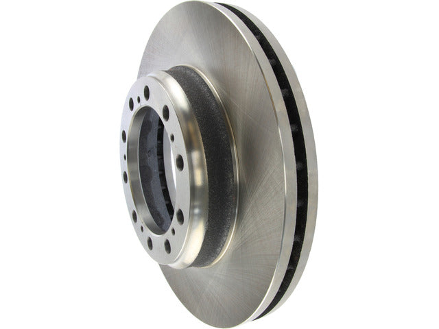 Centric Parts Disc Brake Rotor P/N:121.80012 Fits: Chevrolet C60 Kodiak, Chevrolet C6500 Kodiak, Chevrolet C70 Kodiak, Chevrolet C7500 Kodiak, Chevrolet T6500, Chevrolet T7500, GMC C6000 Topkick, GMC C6500 Topkick, GMC C7000 Topkick, GMC C7500 Topkick - Image 4