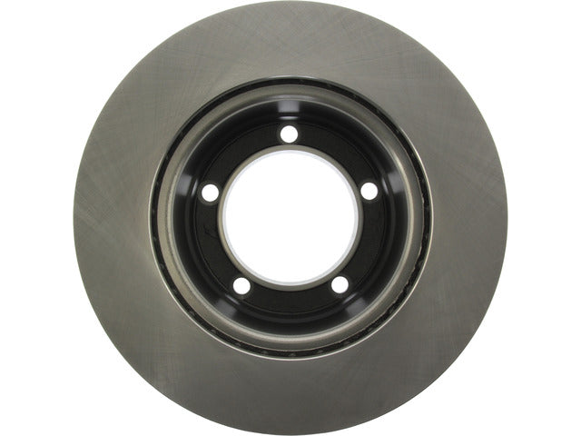 Centric Parts Disc Brake Rotor P/N:121.80013 Fits: Chevrolet C4500 Kodiak 09-03, Chevrolet C5500 Kodiak 09-03, GMC C4500 Topkick 09-03, GMC C5500 Topkick 09-03 - Image 2