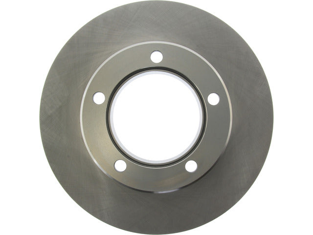 Centric Parts Disc Brake Rotor P/N:121.80013 Fits: Chevrolet C4500 Kodiak 09-03, Chevrolet C5500 Kodiak 09-03, GMC C4500 Topkick 09-03, GMC C5500 Topkick 09-03 - Image 3
