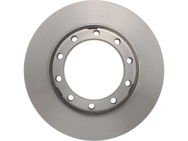 Centric Parts Disc Brake Rotor P/N:121.80014 Fits: Blue Bird All American Fe, Blue Bird Shl Tc2000, Blue Bird Tc1000, Blue Bird Tc2000, Blue Bird Vision School Bus, Chevrolet C4500 Kodiak, Chevrolet C5500 Kodiak, Chevrolet C6500 Kodiak - Image 3