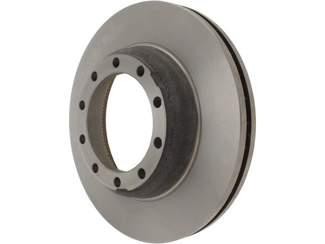 Centric Parts Disc Brake Rotor P/N:121.80014 Fits: Blue Bird All American Fe, Blue Bird Shl Tc2000, Blue Bird Tc1000, Blue Bird Tc2000, Blue Bird Vision School Bus, Chevrolet C4500 Kodiak, Chevrolet C5500 Kodiak, Chevrolet C6500 Kodiak - Image 4
