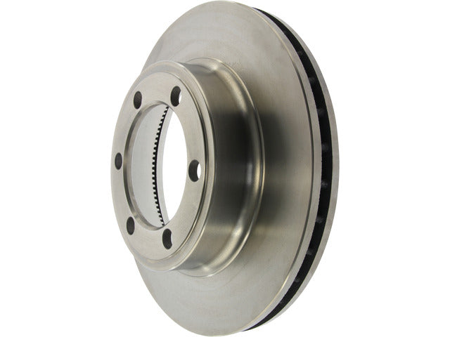 Centric Parts Disc Brake Rotor P/N:121.83015 Fits: Blue Bird Shl Tc2000, Blue Bird Tc1000, Blue Bird Tc2000, Fleetwood Bounder, Fleetwood Bounder Classic, Freightliner B2, Freightliner Fl50, Freightliner Fl60, Freightliner Fl70 - Image 4