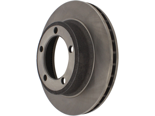 Centric Parts Disc Brake Rotor P/N:121.83016 Fits: Blue Bird All American Fe, Blue Bird Shl Tc2000, Blue Bird Tc1000, Blue Bird Tc2000, Fleetwood Bounder, Fleetwood Bounder Classic, Ford F-650, Ford F-750, Freightliner B2 - Image 4