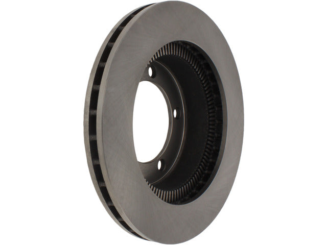 Centric Parts Disc Brake Rotor P/N:121.83016 Fits: Blue Bird All American Fe, Blue Bird Shl Tc2000, Blue Bird Tc1000, Blue Bird Tc2000, Fleetwood Bounder, Fleetwood Bounder Classic, Ford F-650, Ford F-750, Freightliner B2 - Image 5