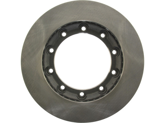Centric Parts Disc Brake Rotor P/N:121.83020 Fits: Chevrolet Silverado 4500 Hd, Chevrolet Silverado 5500 Hd, Chevrolet Silverado 6500 Hd, Ford F-650, Ford F-750, Ic Corporation Be School Bus - Image 2