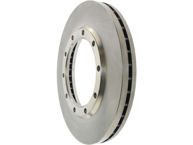 Centric Parts Disc Brake Rotor P/N:121.83020 Fits: Chevrolet Silverado 4500 Hd, Chevrolet Silverado 5500 Hd, Chevrolet Silverado 6500 Hd, Ford F-650, Ford F-750, Ic Corporation Be School Bus - Image 4