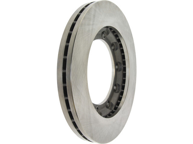 Centric Parts Disc Brake Rotor P/N:121.83020 Fits: Chevrolet Silverado 4500 Hd, Chevrolet Silverado 5500 Hd, Chevrolet Silverado 6500 Hd, Ford F-650, Ford F-750, Ic Corporation Be School Bus - Image 5