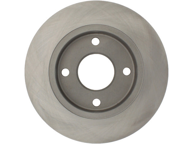 Centric Parts Disc Brake Rotor P/N:121.99002 Fits: Ford Fiesta 01-98, Ford Fiesta 04-03, Ford Fiesta 2010, Ford Grand Marquis 2004, Ford Ikon 07-03 - Image 2