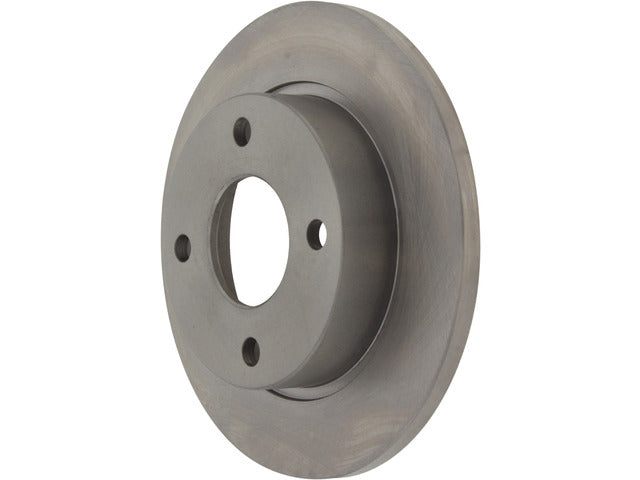 Centric Parts Disc Brake Rotor P/N:121.99002 Fits: Ford Fiesta 01-98, Ford Fiesta 04-03, Ford Fiesta 2010, Ford Grand Marquis 2004, Ford Ikon 07-03 - Image 4