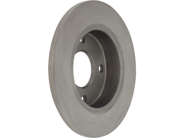Centric Parts Disc Brake Rotor P/N:121.99002 Fits: Ford Fiesta 01-98, Ford Fiesta 04-03, Ford Fiesta 2010, Ford Grand Marquis 2004, Ford Ikon 07-03 - Image 5