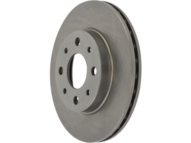 Centric Parts Disc Brake Rotor P/N:121.99006 Fits: Fiat Panda 09-07, Fiat Panda 12-11, Fiat Uno 17-14, Honda Fit 2016 - Image 4