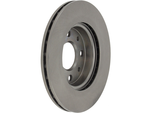 Centric Parts Disc Brake Rotor P/N:121.99006 Fits: Fiat Panda 09-07, Fiat Panda 12-11, Fiat Uno 17-14, Honda Fit 2016 - Image 5