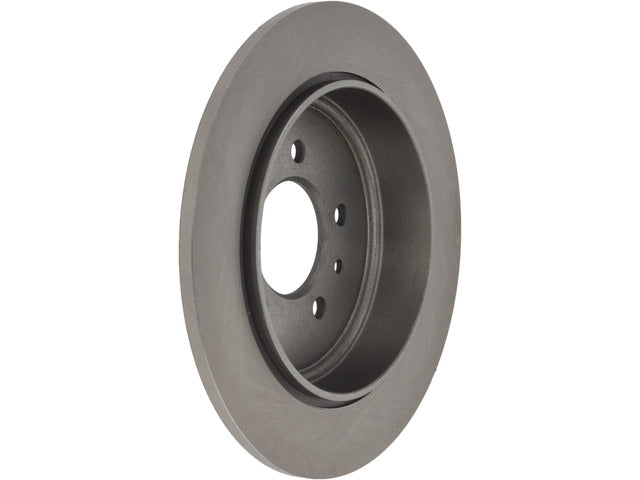 Centric Parts Disc Brake Rotor P/N:121.99007 Fits: Peugeot 607 08-02 - Image 5