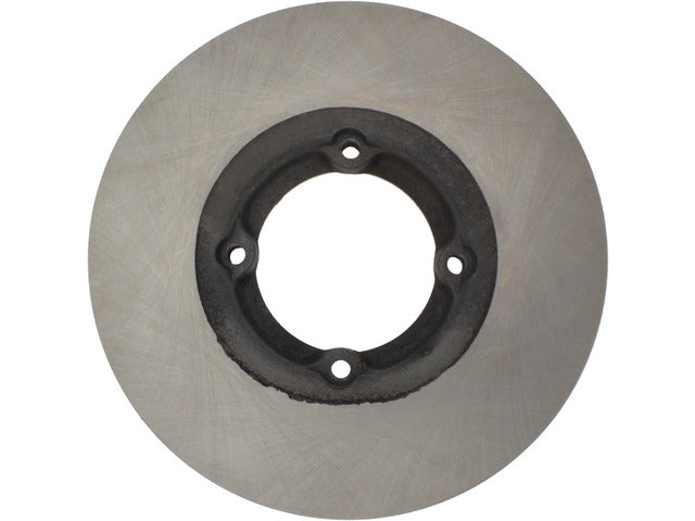 Centric Parts Disc Brake Rotor P/N:121.99011 Fits: Chevrolet Matiz 15-11, Pontiac Matiz 10-04 - Image 2