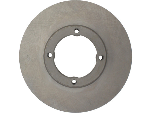 Centric Parts Disc Brake Rotor P/N:121.99011 Fits: Chevrolet Matiz 15-11, Pontiac Matiz 10-04 - Image 3