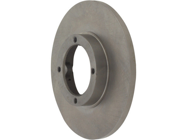 Centric Parts Disc Brake Rotor P/N:121.99011 Fits: Chevrolet Matiz 15-11, Pontiac Matiz 10-04 - Image 4