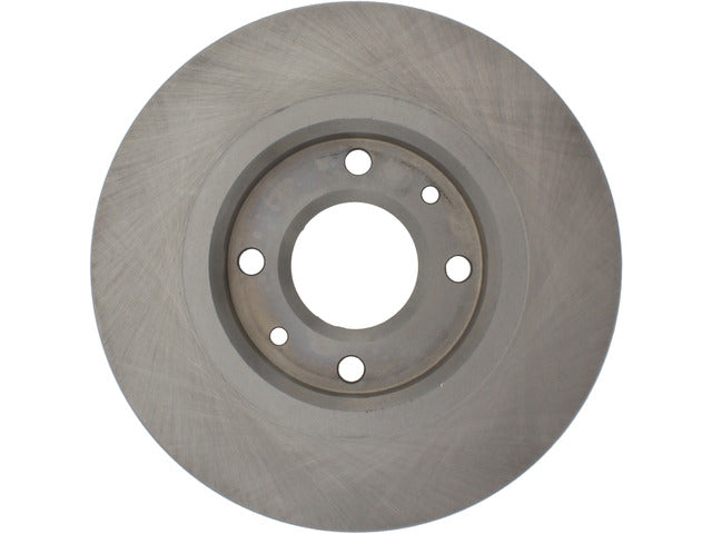 Centric Parts Disc Brake Rotor P/N:121.99016 Fits: Peugeot 206 09-00, Peugeot 208 17-14, Peugeot 301 17-13, Peugeot Grand Raid 12-07, Peugeot Partner 12-03 - Image 2