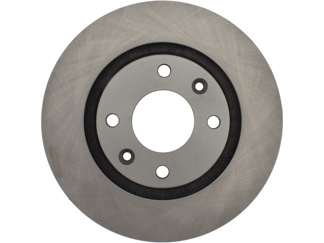 Centric Parts Disc Brake Rotor P/N:121.99016 Fits: Peugeot 206 09-00, Peugeot 208 17-14, Peugeot 301 17-13, Peugeot Grand Raid 12-07, Peugeot Partner 12-03 - Image 3