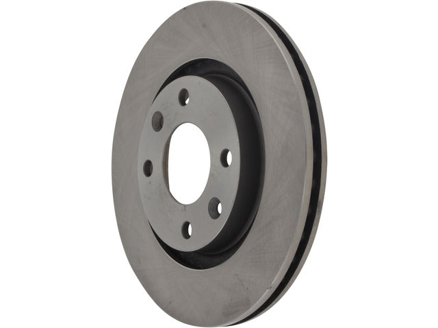 Centric Parts Disc Brake Rotor P/N:121.99016 Fits: Peugeot 206 09-00, Peugeot 208 17-14, Peugeot 301 17-13, Peugeot Grand Raid 12-07, Peugeot Partner 12-03 - Image 4