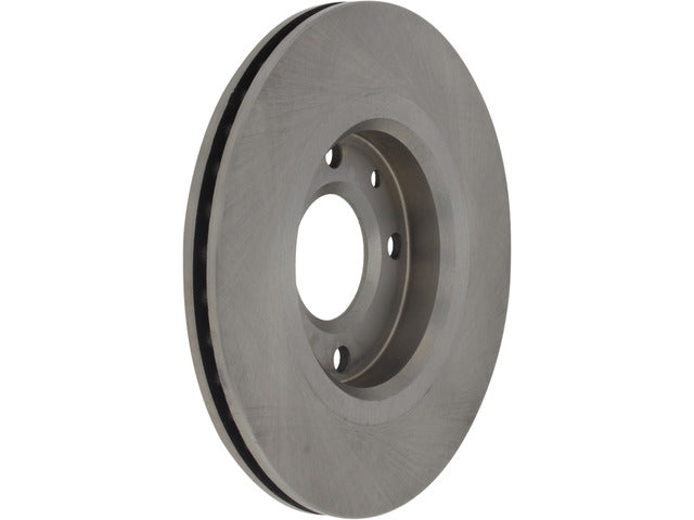 Centric Parts Disc Brake Rotor P/N:121.99016 Fits: Peugeot 206 09-00, Peugeot 208 17-14, Peugeot 301 17-13, Peugeot Grand Raid 12-07, Peugeot Partner 12-03 - Image 5