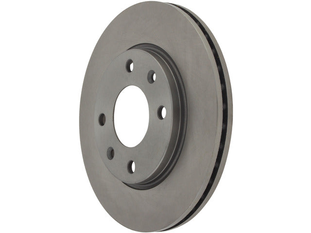 Centric Parts Disc Brake Rotor P/N:121.99017 Fits: Peugeot 206 09-00, Peugeot 306 02-97 - Image 4