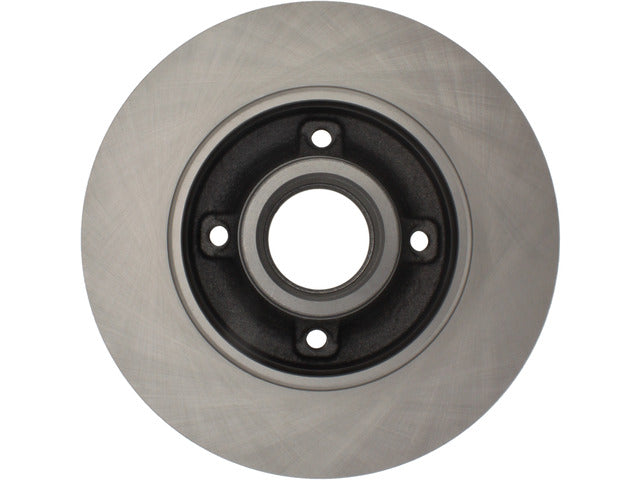 Centric Parts Disc Brake Rotor P/N:121.99021 Fits: Peugeot 207 11-10 - Image 2