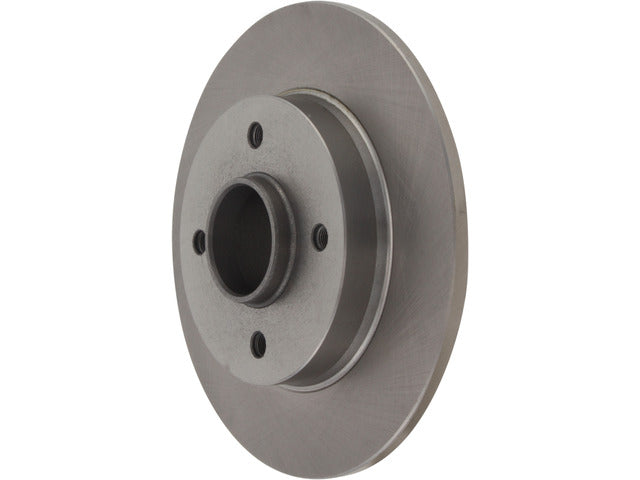 Centric Parts Disc Brake Rotor P/N:121.99021 Fits: Peugeot 207 11-10 - Image 4