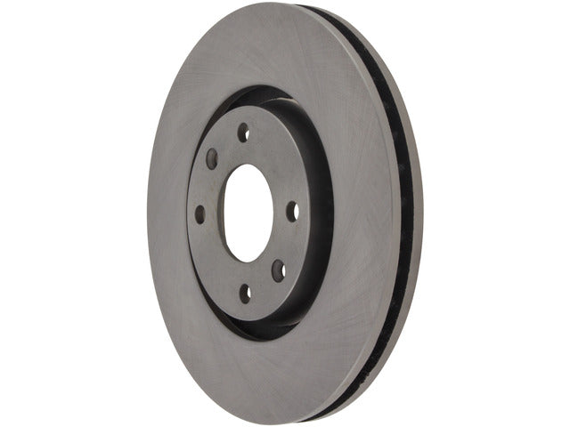 Centric Parts Disc Brake Rotor P/N:121.99022 Fits: Peugeot 2008 2016, Peugeot 207 11-10, Peugeot 307 10-04, Peugeot Partner 17-13 - Image 4
