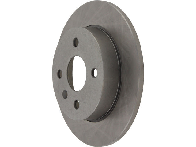 Centric Parts Disc Brake Rotor P/N:121.99026 Fits: Chevrolet Astra 08-00, Chevrolet Zafira 05-02 - Image 4
