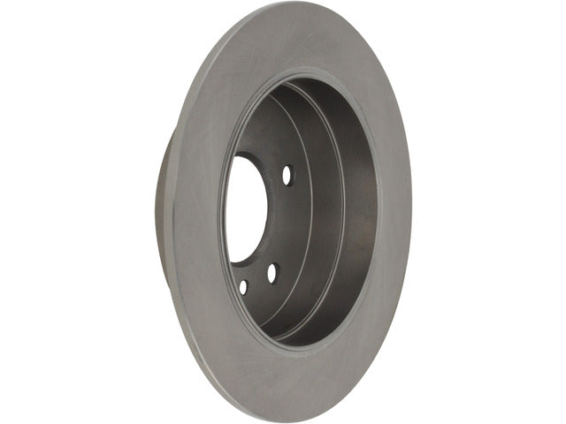Centric Parts Disc Brake Rotor P/N:121.99032 Fits: Mercedes-benz A190 05-01 - Image 5