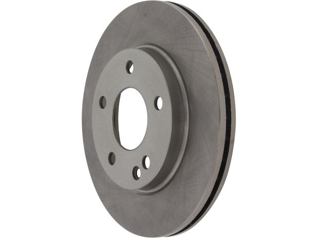 Centric Parts Disc Brake Rotor P/N:121.99033 Fits: Mercedes-benz A160 05-00 - Image 4